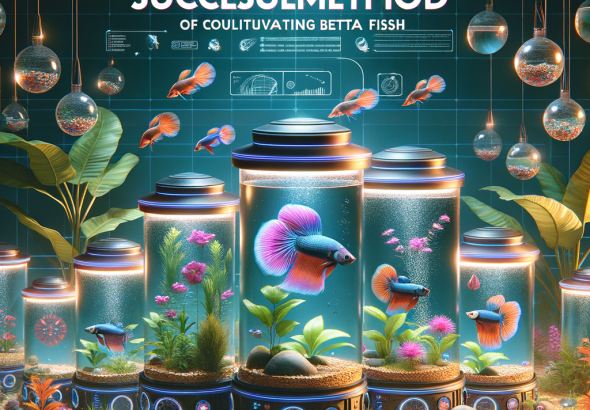 Panduan Sukses Budidaya Ikan Cupang 2025: Cara Mudah dan Terbukti!