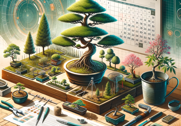 Panduan Sukses Budidaya Tanaman Bonsai 2025: Cara Mudah dan Terbukti!