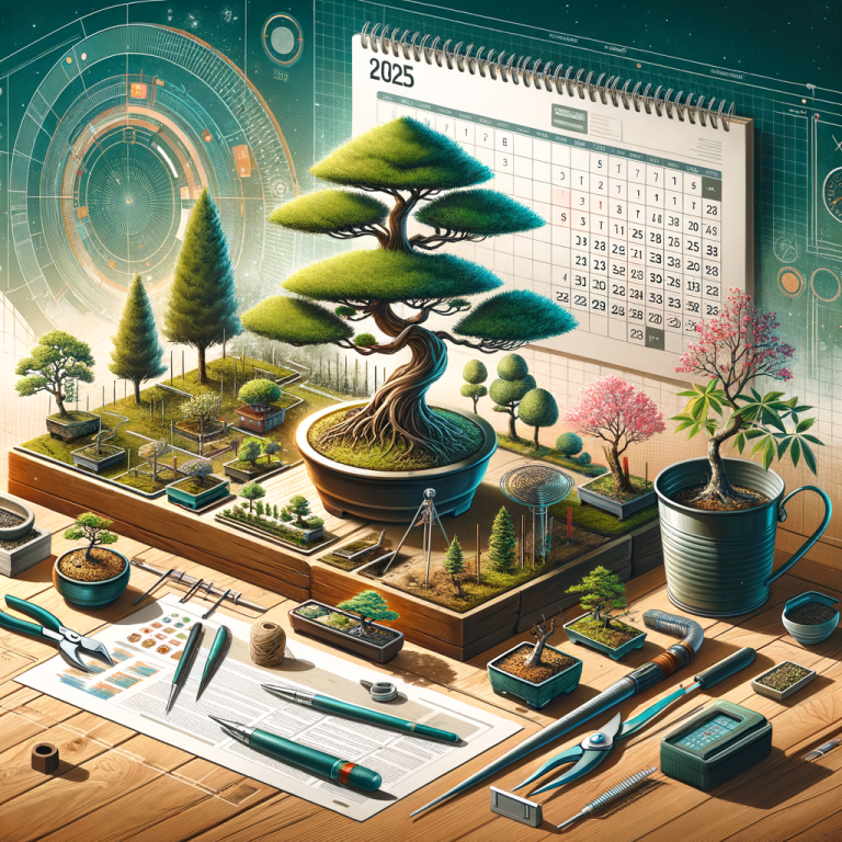 Panduan Sukses Budidaya Tanaman Bonsai 2025: Cara Mudah dan Terbukti!