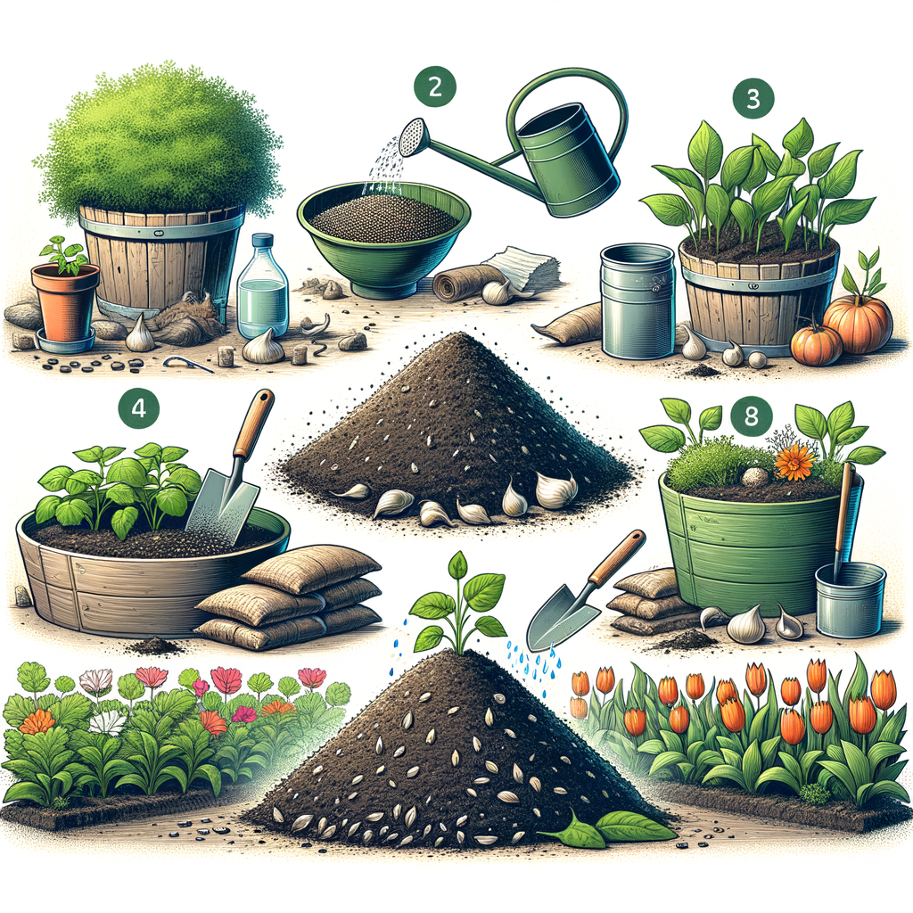 Transformasi Kebun Anda: Cara Membuat Media Tanam Organik untuk Sayuran