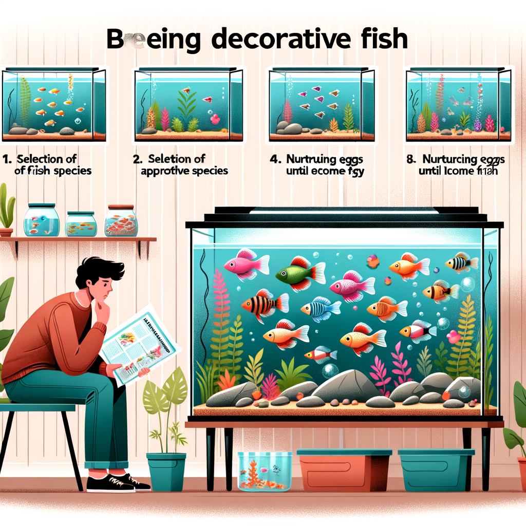 Panduan Lengkap Budidaya Ikan Hias: Peluang Menguntungkan untuk Pemula!