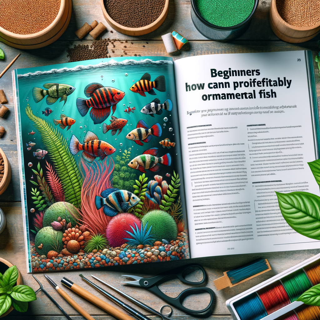 Panduan Lengkap Budidaya Ikan Hias: Peluang Menguntungkan untuk Pemula!