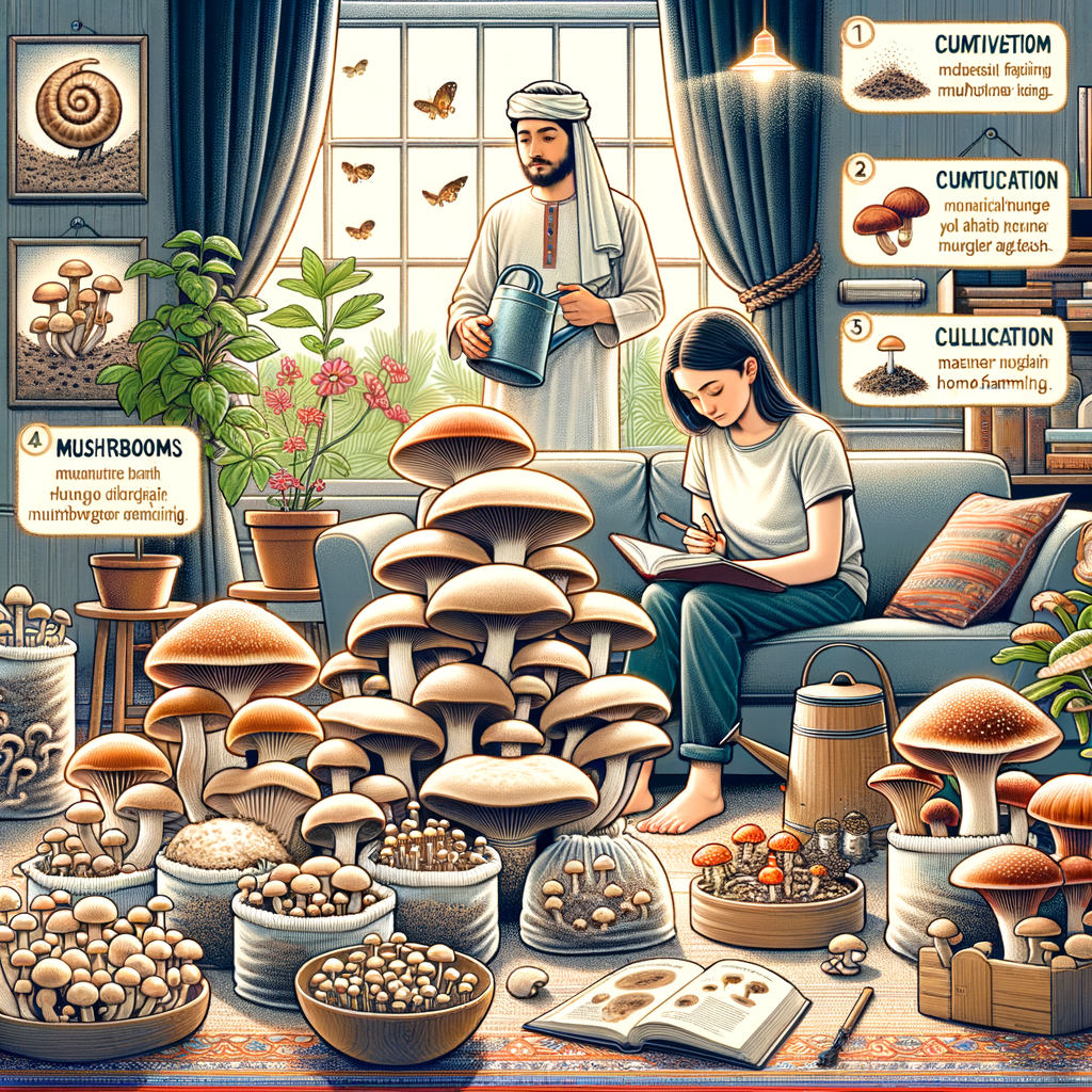 Panduan Lengkap Budidaya Jamur: Tips dan Teknik untuk Pemula Sukses!