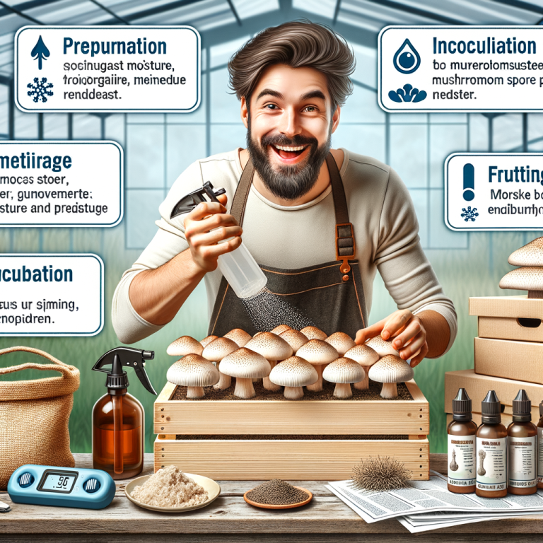 Panduan Lengkap Budidaya Jamur: Tips dan Teknik untuk Pemula Sukses!