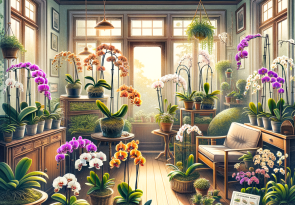 Raih Kesuksesan: Tips Mudah Budidaya Bunga Anggrek di Rumah untuk Pemula