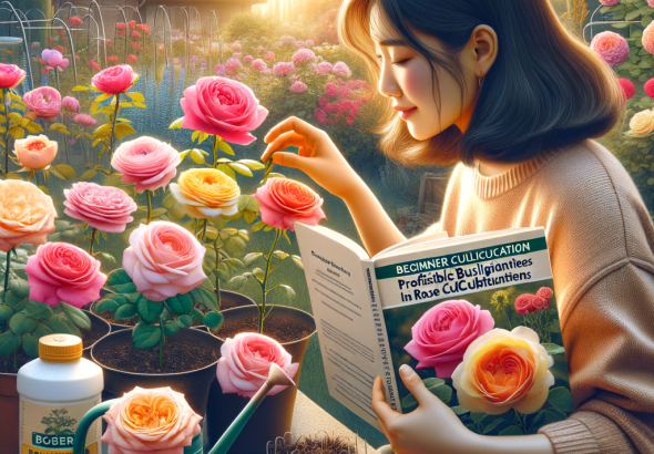 Transformasi Rumah Anda: Tips Mudah Budidaya Bunga Mawar untuk Usaha Menguntungkan