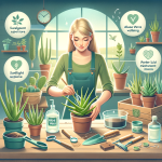 Transformasi Rumah Anda: Tips Mudah Budidaya Lidah Buaya untuk Pemula