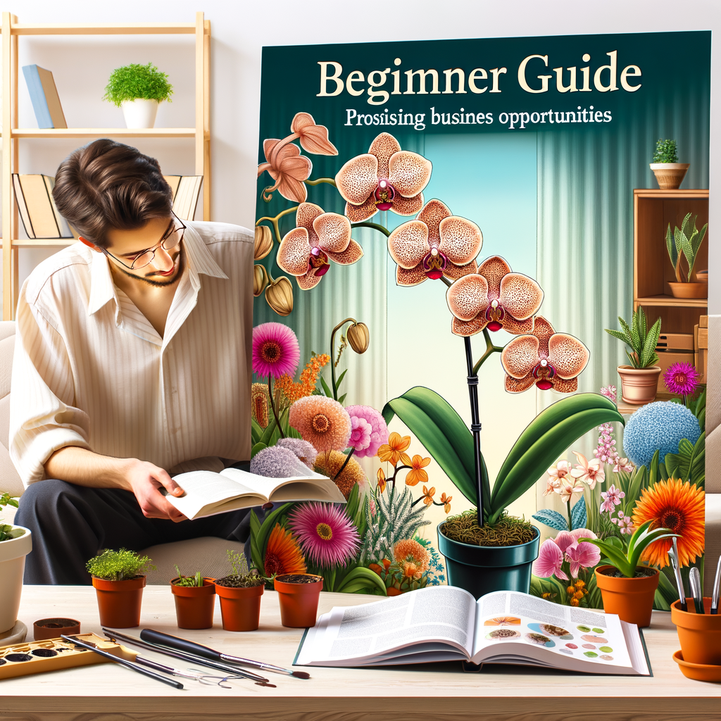 Raih Kesuksesan: Tips Mudah Budidaya Bunga Anggrek di Rumah untuk Pemula