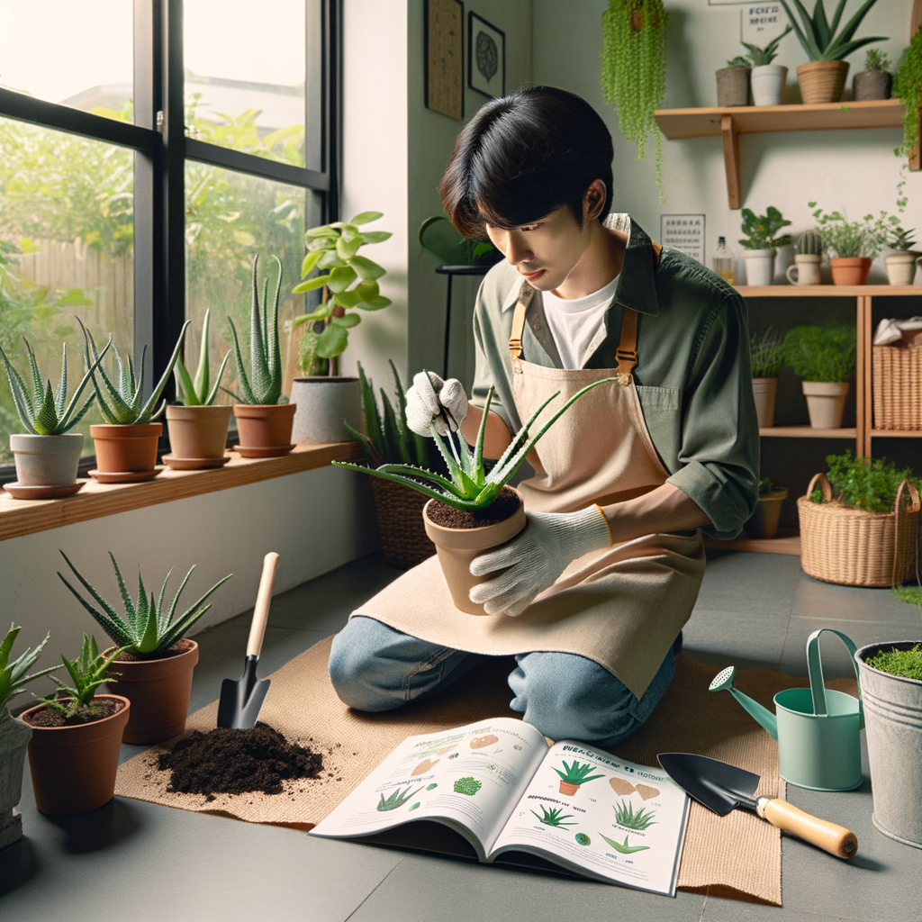 Transformasi Rumah Anda: Tips Mudah Budidaya Lidah Buaya untuk Pemula