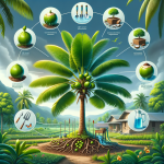 Raih Keuntungan Besar: Tips Mudah Budidaya dan Merawat Pohon Kelapa Muda