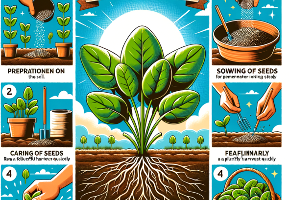 Panduan Budidaya Bayam Efektif: Panen Cepat