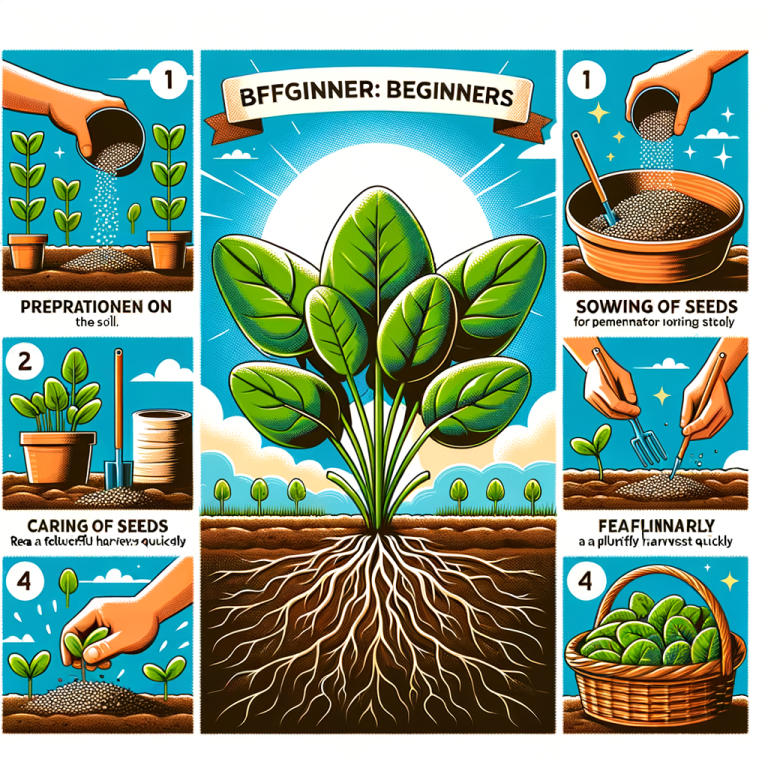 Panduan Budidaya Bayam Efektif: Panen Cepat