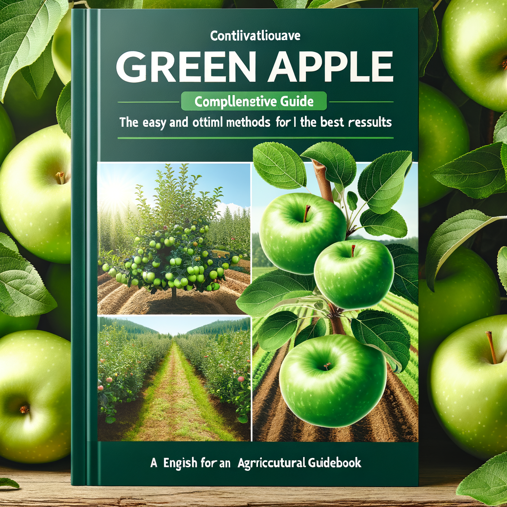 Panduan Budidaya Apel Hijau Berkualitas: Cara Mudah Hasil Optimal!