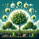 Panduan Budidaya Apel Hijau Berkualitas: Cara Mudah Hasil Optimal!