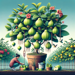 Panduan Budidaya Jambu Kristal Praktis: Cepat Berbuah