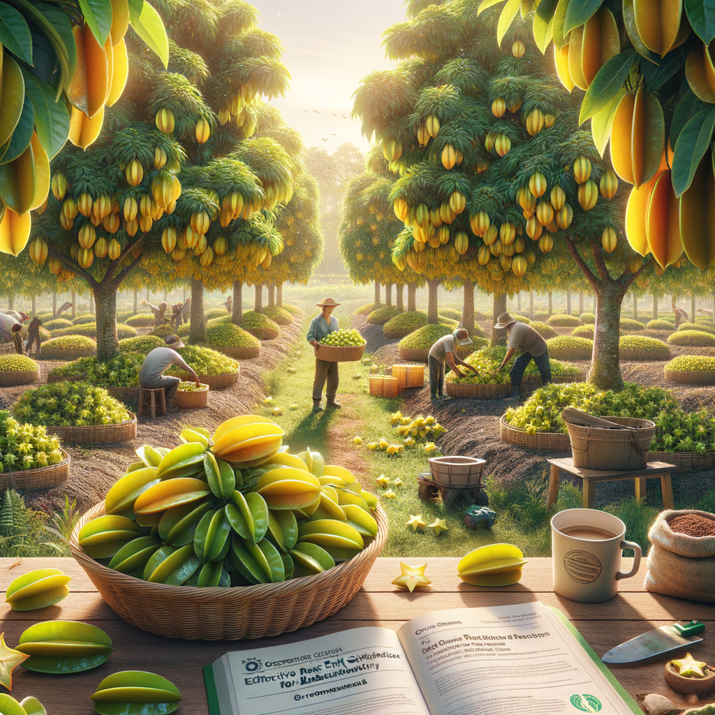 Panduan Ampuh Budidaya Buah Belimbing untuk Panen Melimpah dan Berkualitas