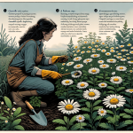 Panduan Ampuh Budidaya Bunga Chamomile untuk Hasil Optimal dan Memuaskan